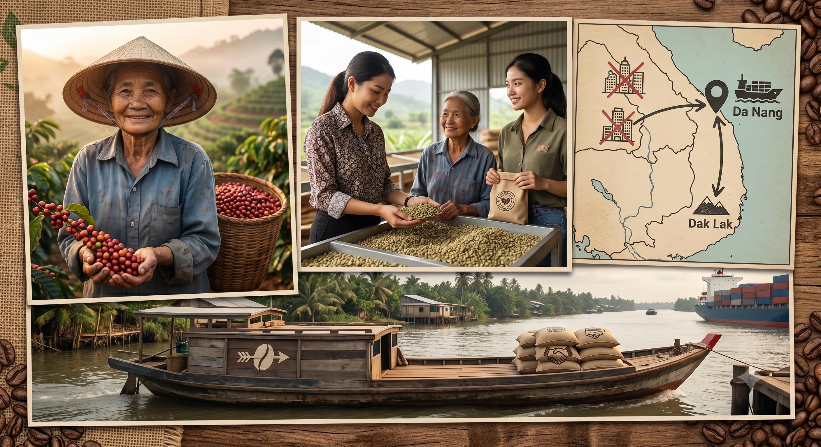 Fair Trade & Direct Sourcing